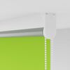 vidaXL Verdunkelungsrollo Gr&uuml;n 145x230cm Stoffbreite 141,6cm Polyester