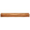 vidaXL Wandregale 2 Stk. 80x17x8 cm Massivholz Akazie