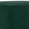 vidaXL Sitzbank Dunkelgr&uuml;n 70x35x41 cm Samt