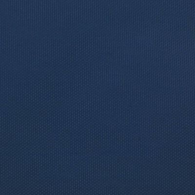 vidaXL Sonnensegel Oxford-Gewebe Quadratisch 2x2 m Blau