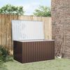 vidaXL Gartenbox Braun 171 x 99 x 93 cm