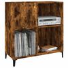 vidaXL Plattenschrank R&auml;uchereiche 84,5x38x89 cm Holzwerkstoff