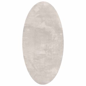 vidaXL Teppich HUARTE Sand 80 x 150 cm 100 % Polyester