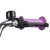 vidaXL Kinderfahrrad 18 Zoll f&uuml;r 5-7 Jahre alt Lila