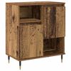 vidaXL Sideboards 2 pcs Altholz 120 x 35 x 70 cm Holzwerkstoff