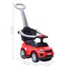 vidaXL Kinderauto Rot