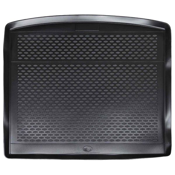 vidaXL Kofferraummatte Schwarz Eignet sich f&uuml;r AUDI Q5 2017-C Gummi