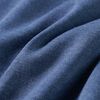 Kinder-Langarmshirt Blau Melange 128