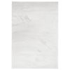 vidaXL Teppich OVIEDO Kurzflor Grau 200x280 cm