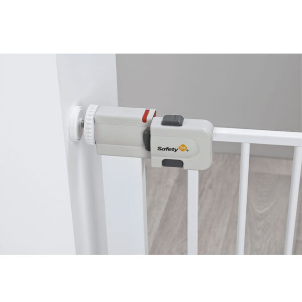 Safety 1st T&uuml;rschutzgitter Easy Close 73 cm Wei&szlig; Metall 24754310