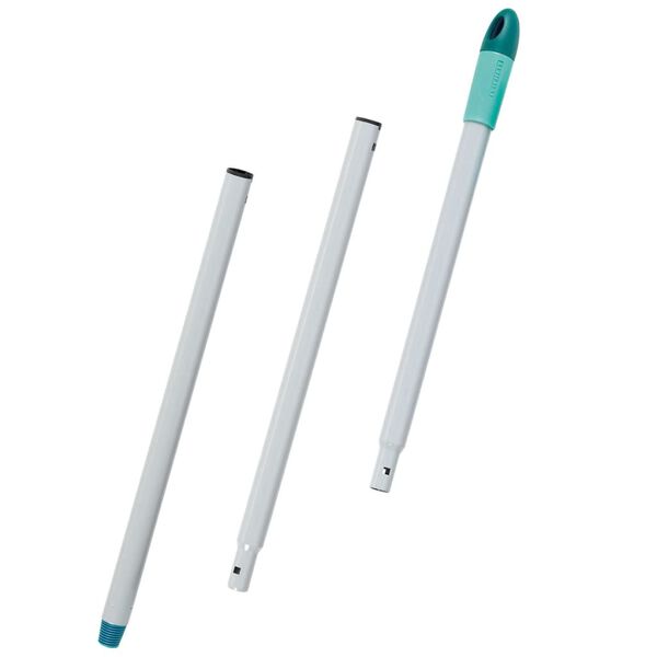 Leifheit Wischtuchpresse mit Bodenwischer Set Profi Compact Gr&uuml;n 55092