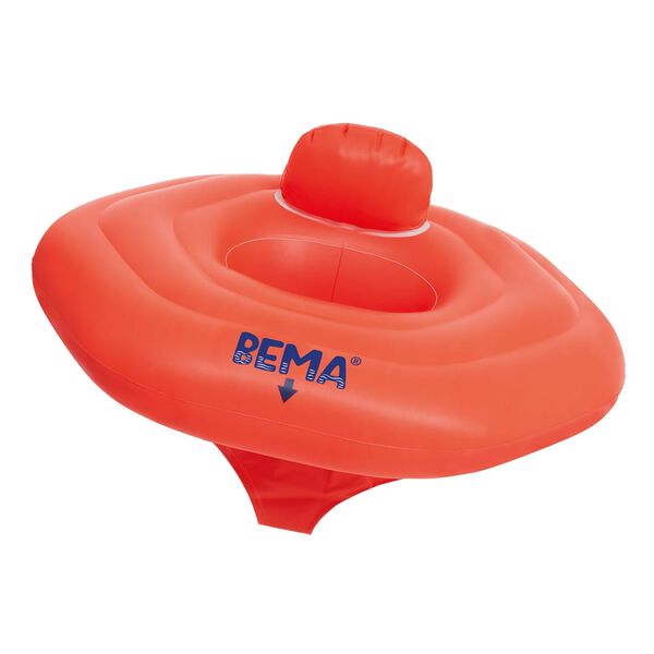 BEMA Baby-Schwimmsitz PVC Orange