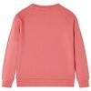 Kinder-Sweatshirt Altrosa 92