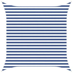 vidaXL Sonnensegel 3 x 3 m 100 % Polyester Oxford Quadratisch