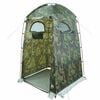 vidaXL Duschzelt Camouflage Wasserfest