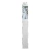 Nature Garten-Rankgitter 100x200 cm PVC Wei&szlig; 6040703