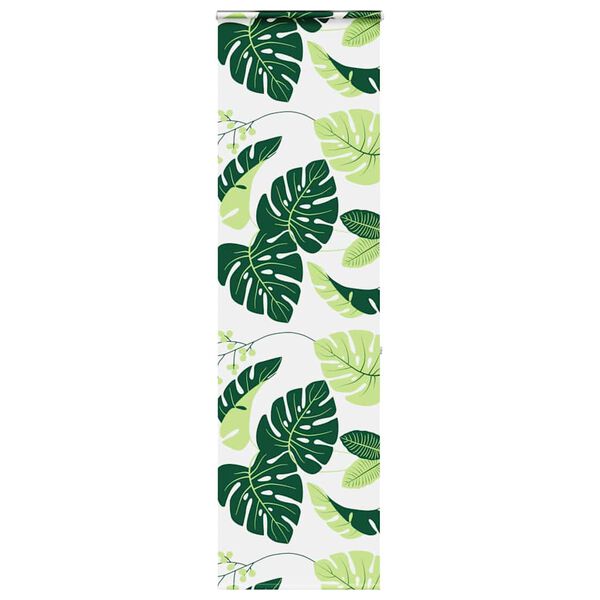 vidaXL Duschrollo mit Kassette 70x240 cm Stoffbreite 66 cm