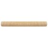 vidaXL Zaunblende Beige 1,8x10 m HDPE 75 g/m&sup2;