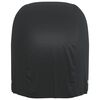 vidaXL Motorrad-Abdeckungen 2 Stk. 230x95x125 cm 210D Oxford-Gewebe
