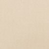 vidaXL Bettgestell ohne Matratze Creme 140x190 cm Stoff