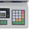 vidaXL Digitalwaage 30 kg mit Akku