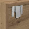 vidaXL TV-Schr&auml;nk Artisan-Eiche 100 x 31 x 25,5 cm Holzwerkstoff
