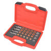 vidaXL 64-tlg. Reparatursatz &Ouml;lablassschrauben M13 M15 M17 M20