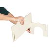 TRIXIE Nagerhaus Holm 50x23x33 cm Holz