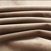 vidaXL Verdunkelungsvorh&auml;nge mit &Ouml;sen 2 Stk. Samt Beige 140x225 cm