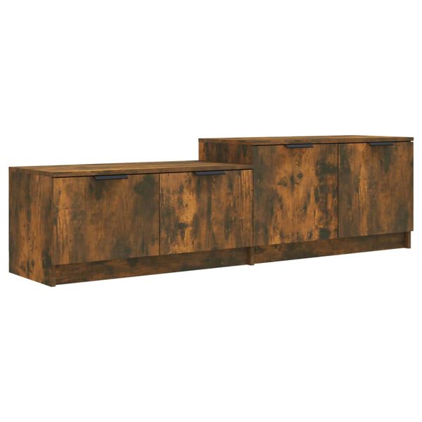 vidaXL TV-Schrank R&auml;uchereiche 158,5x36x45 cm Holzwerkstoff