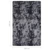 vidaXL Shaggy-Teppich Anthrazit 230x160 cm