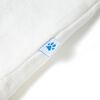 Kinder-T-Shirt Ecru 140