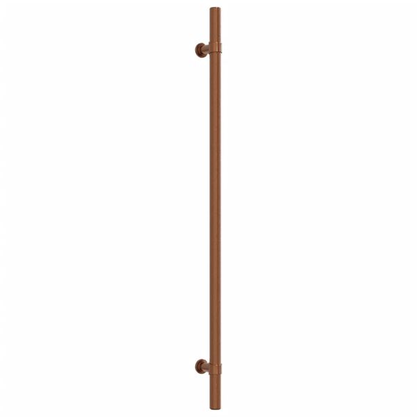 vidaXL M&ouml;belgriffe 10 Stk. Bronzen 320 mm Edelstahl