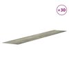 vidaXL Wandpaneele Holzoptik Grau PVC 4,12 m&sup2;