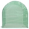vidaXL Gew&auml;chshaus 4 m&sup2; 2x2x2 m