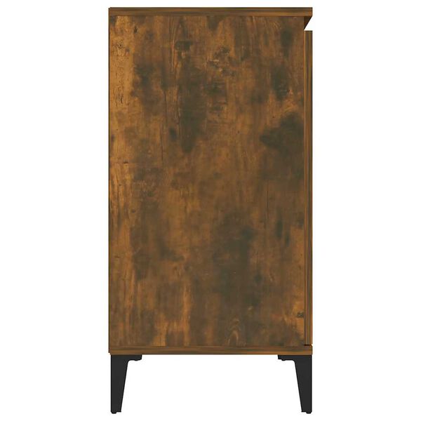 vidaXL Sideboard R&auml;uchereiche 102x35x70 cm Holzwerkstoff