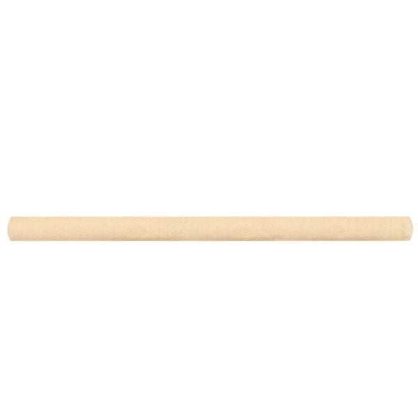 vidaXL Sichtschutznetz HDPE 2x25 m Beige