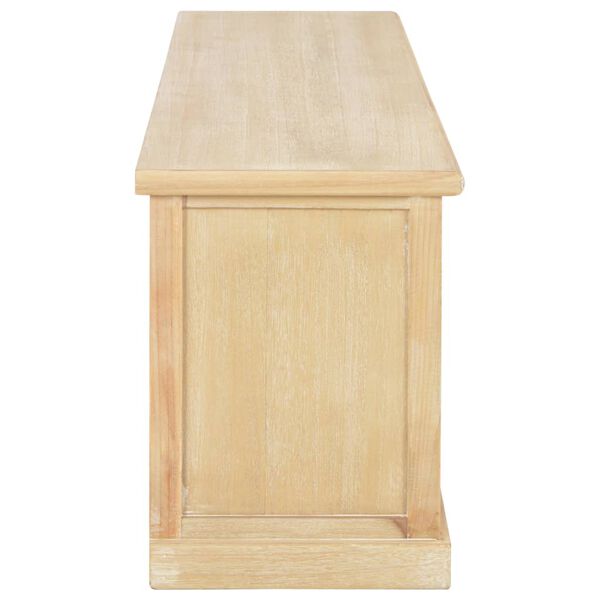 vidaXL TV-Schrank 120x30x40 cm Holz