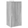vidaXL Lagerschrank Grau Sonoma 50x45x103,5 cm Holzwerkstoff