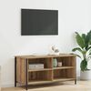vidaXL TV-Schränk Artisan-Eiche 100 x 40 x 50 cm Holzwerkstoff