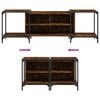 vidaXL TV-Schrank R&auml;uchereiche 153x37x50 cm Holzwerkstoff