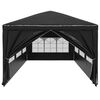 vidaXL Partyzelt 3x9 m Anthrazit