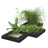 Velda Schwimmende Pflanzinsel Quadratisch 35x35x7 cm
