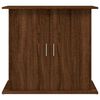 vidaXL Aquariumst&auml;nder Braun Eichen-Optik 81x36x73 cm Holzwerkstoff