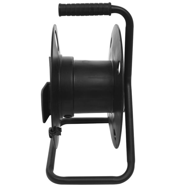 ProPlus Kabelrolle Kunststoff Schwarz