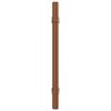 vidaXL M&ouml;belgriffe 20 Stk. Bronzen 128 mm Edelstahl