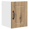 vidaXL K&uuml;chenschrank 2 pcs Artisan-Eiche 30 x 31 x 40 cm Holzwerkstoff
