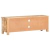 vidaXL TV-Schrank 120x30x40 cm Raues Mangoholz