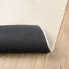 vidaXL Teppich OVIEDO Kurzflor Beige 160x230 cm