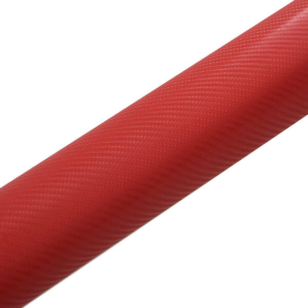 vidaXL Autofolie 4D Rot 100x150 cm